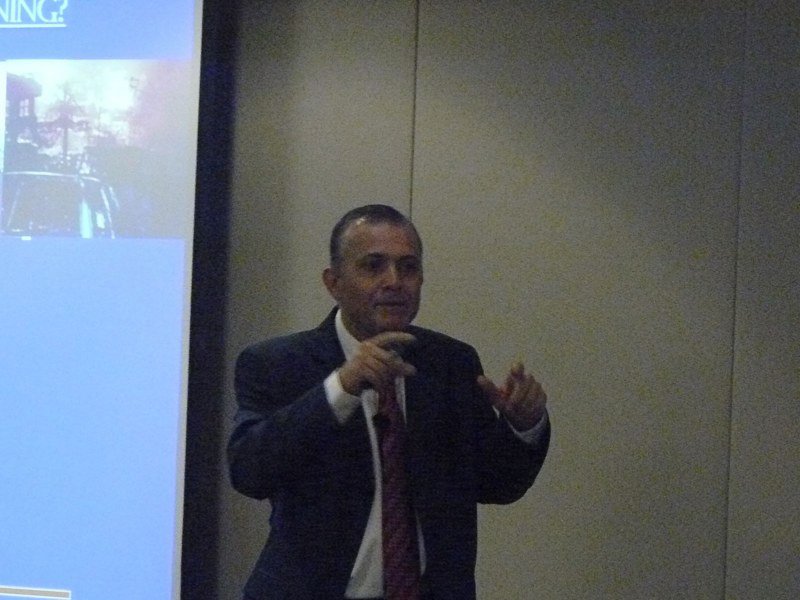 Professor Isaac Ashkenazi