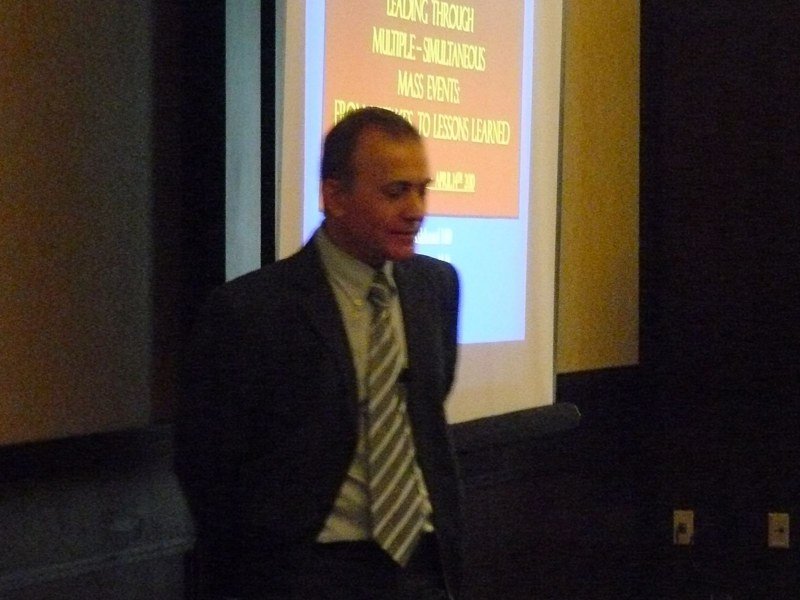Professor Isaac Ashkenazi