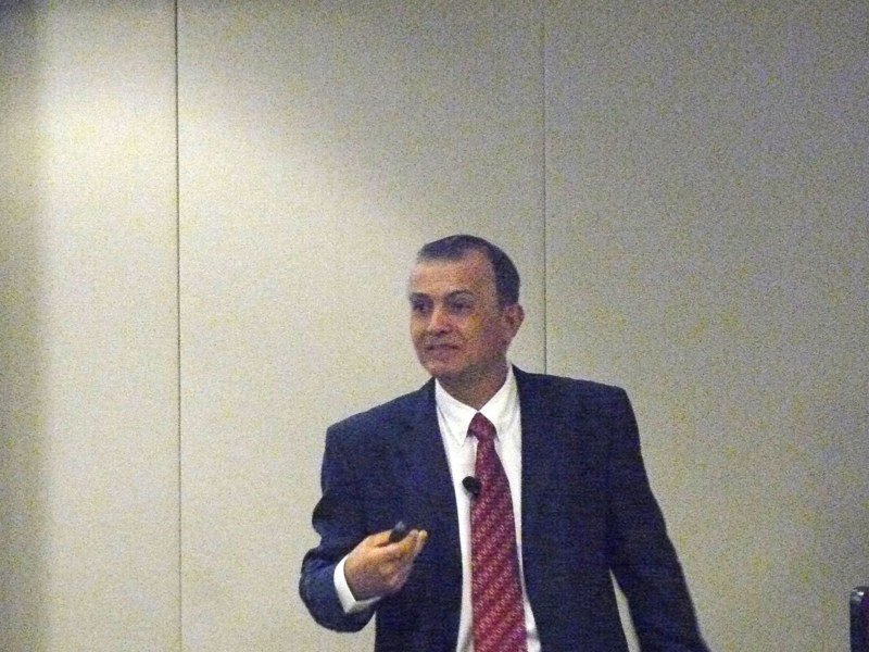 Professor Isaac Ashkenazi