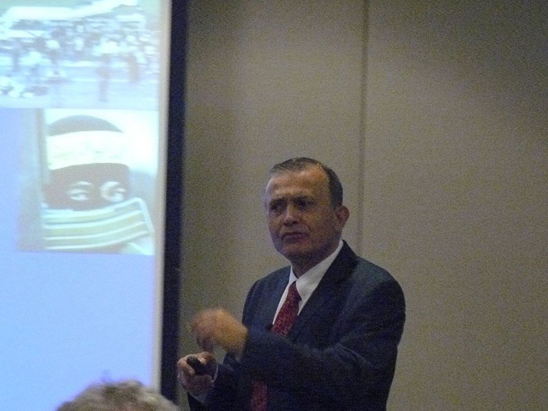 Professor Isaac Ashkenazi