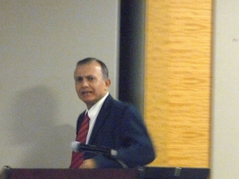 Professor Isaac Ashkenazi