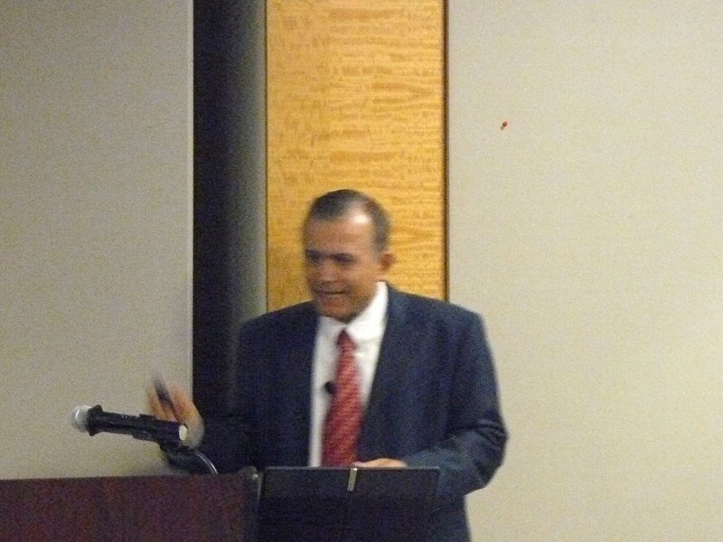 Professor Isaac Ashkenazi