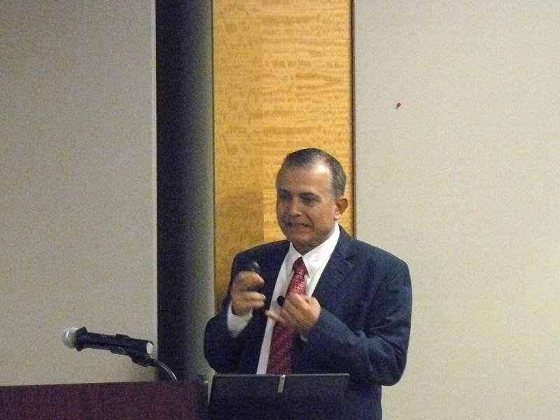 Professor Isaac Ashkenazi