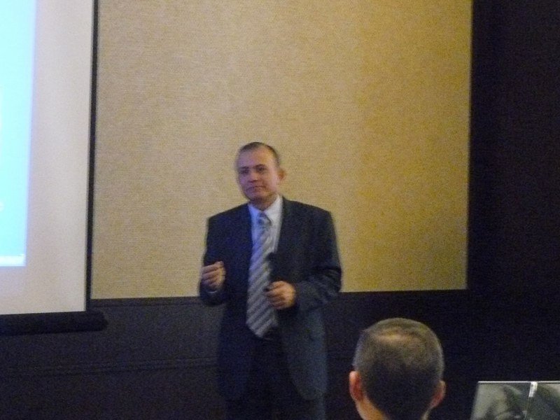 Professor Isaac Ashkenazi
