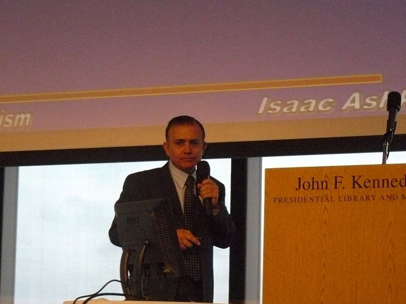 Professor Isaac Ashkenazi