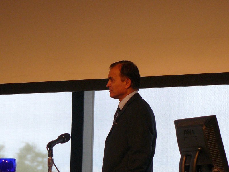 Professor Isaac Ashkenazi
