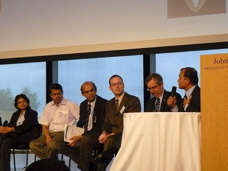 Professor Isaac Ashkenazi