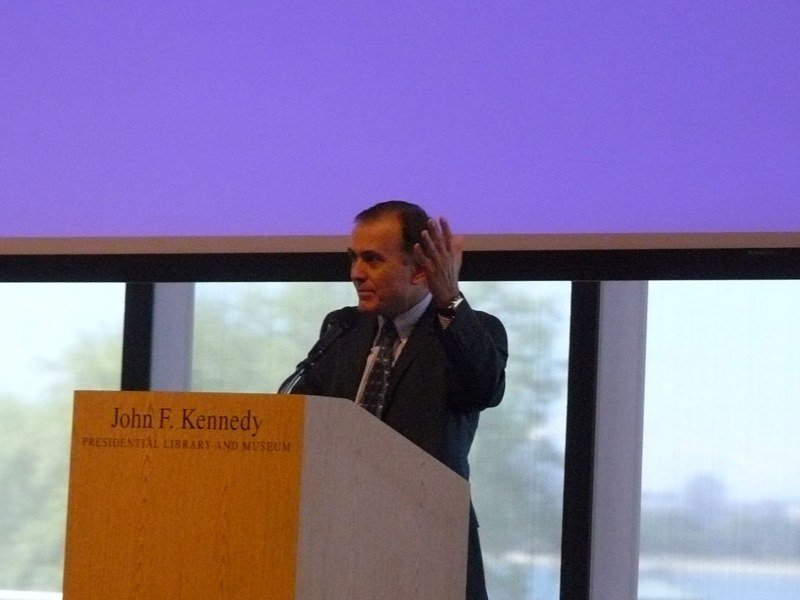 Professor Isaac Ashkenazi