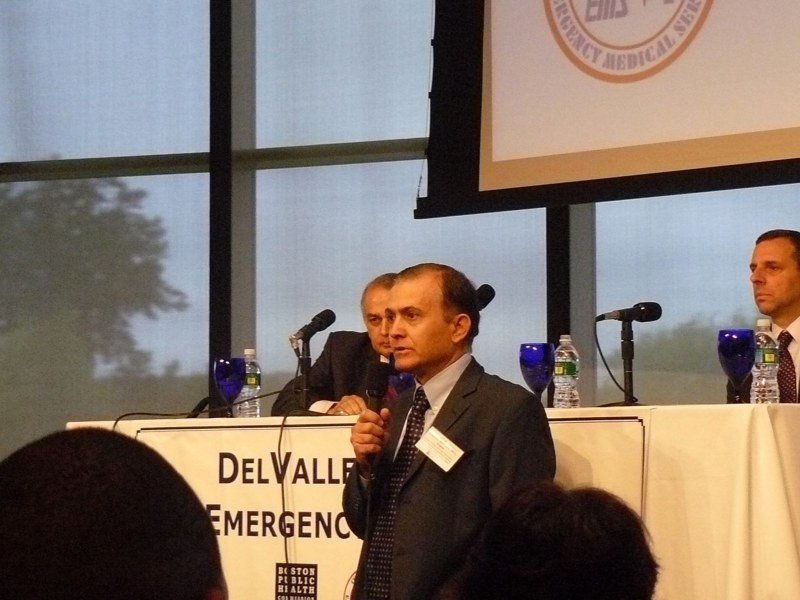 Professor Isaac Ashkenazi