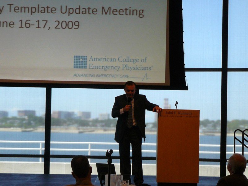 Professor Isaac Ashkenazi