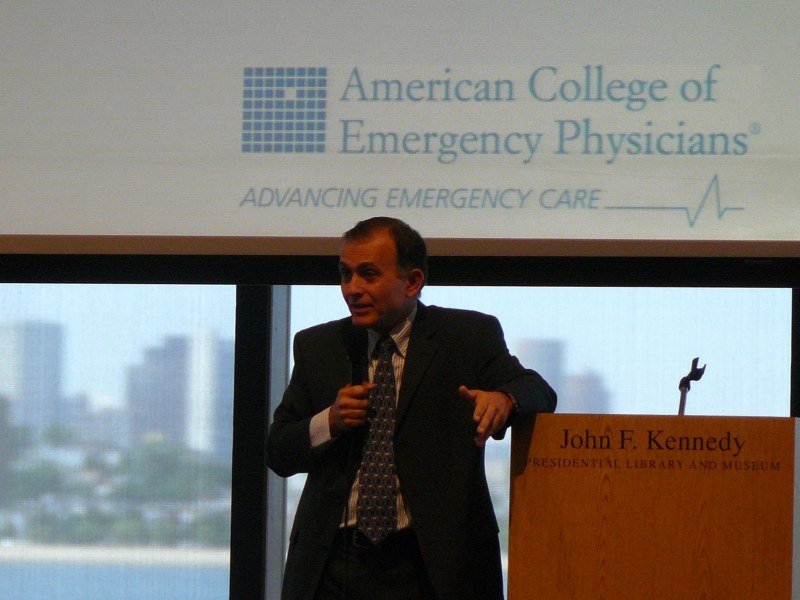 Professor Isaac Ashkenazi