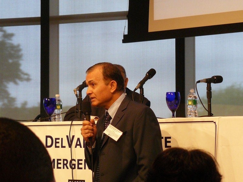 Professor Isaac Ashkenazi