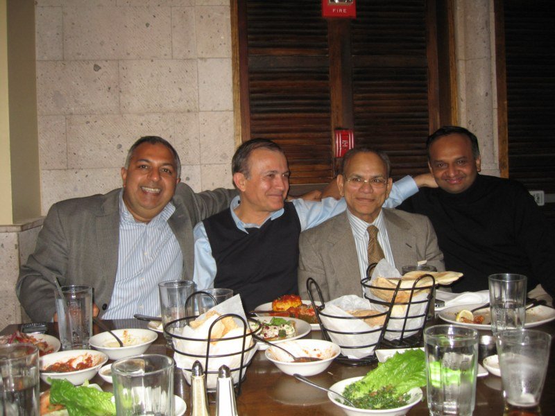 Professor Isaac Ashkenazi