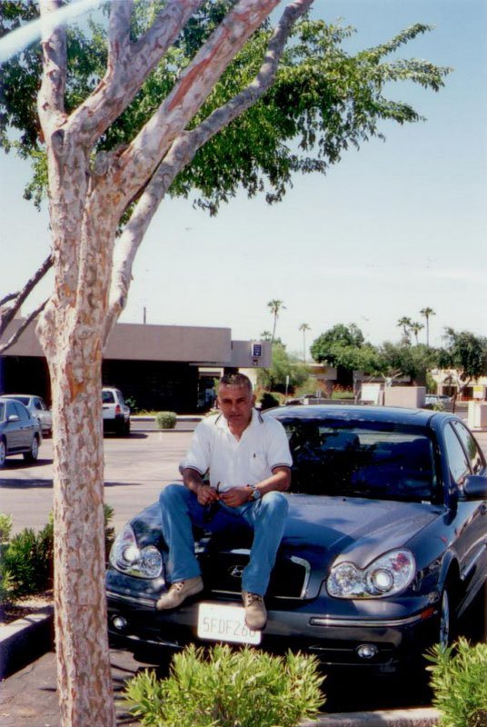 Professor Isaac Ashkenazi