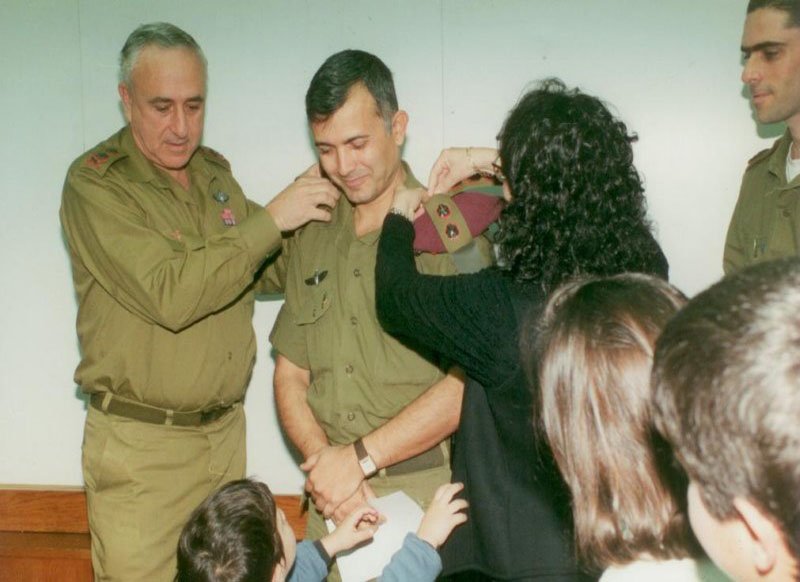 Professor Isaac Ashkenazi