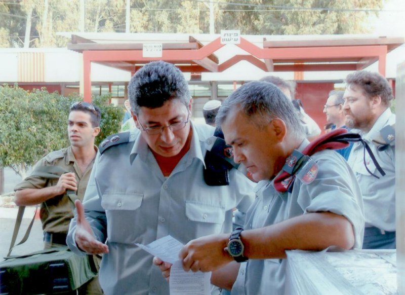 Professor Isaac Ashkenazi