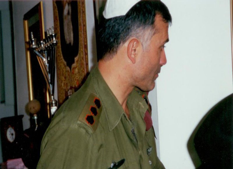 Professor Isaac Ashkenazi