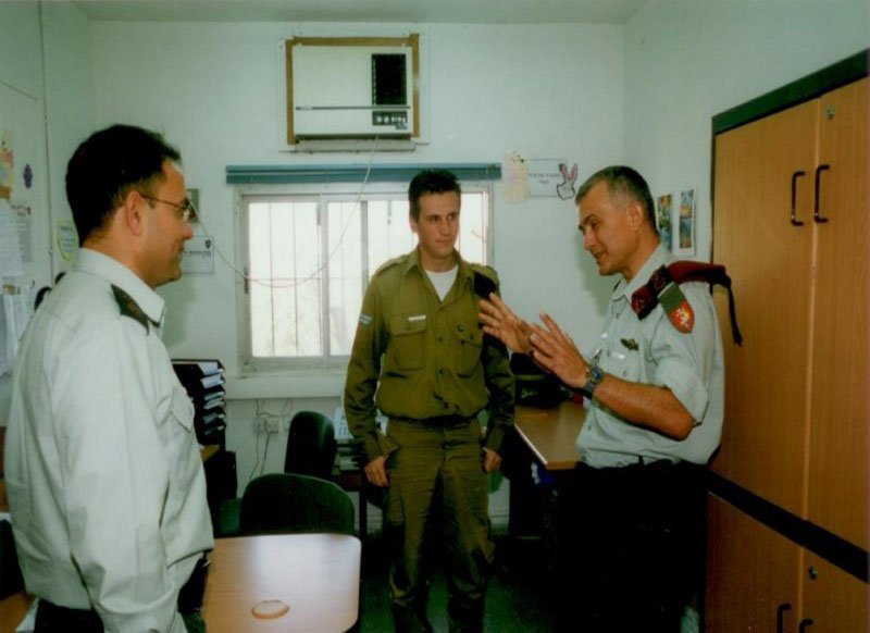 Professor Isaac Ashkenazi