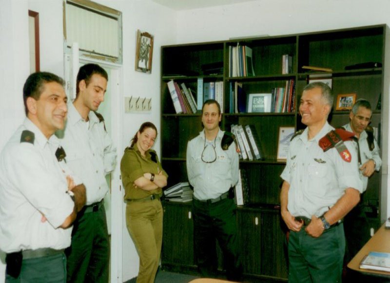 Professor Isaac Ashkenazi