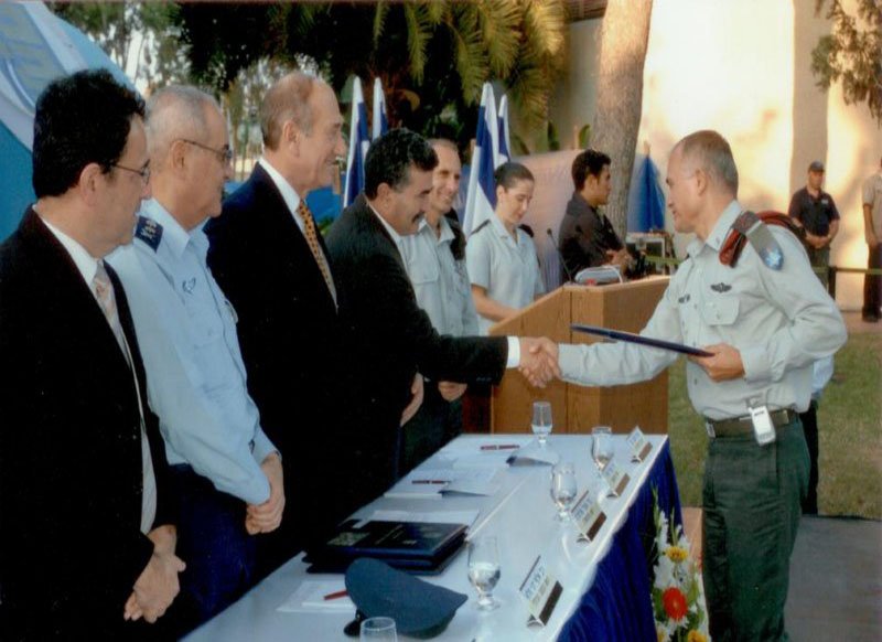 Professor Isaac Ashkenazi