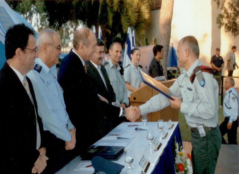 Professor Isaac Ashkenazi