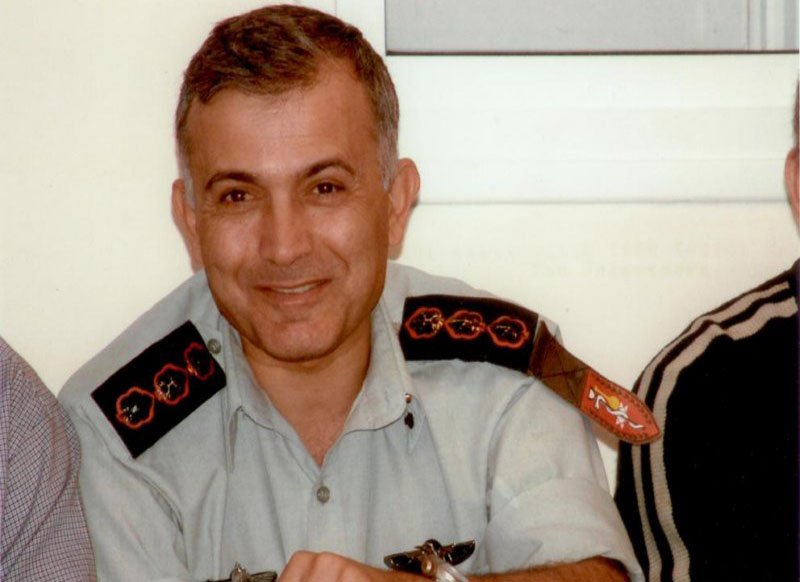 Professor Isaac Ashkenazi