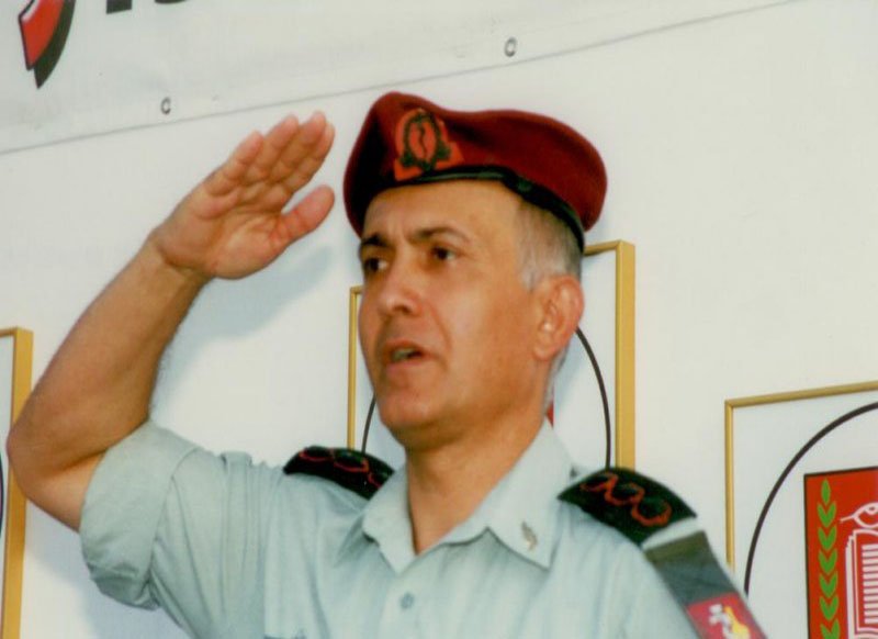 Professor Isaac Ashkenazi