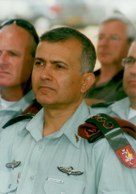 Professor Isaac Ashkenazi