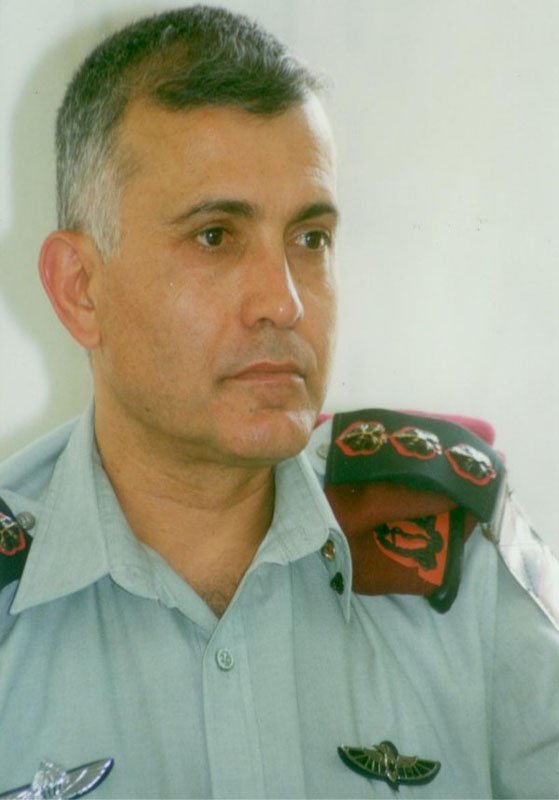 Professor Isaac Ashkenazi