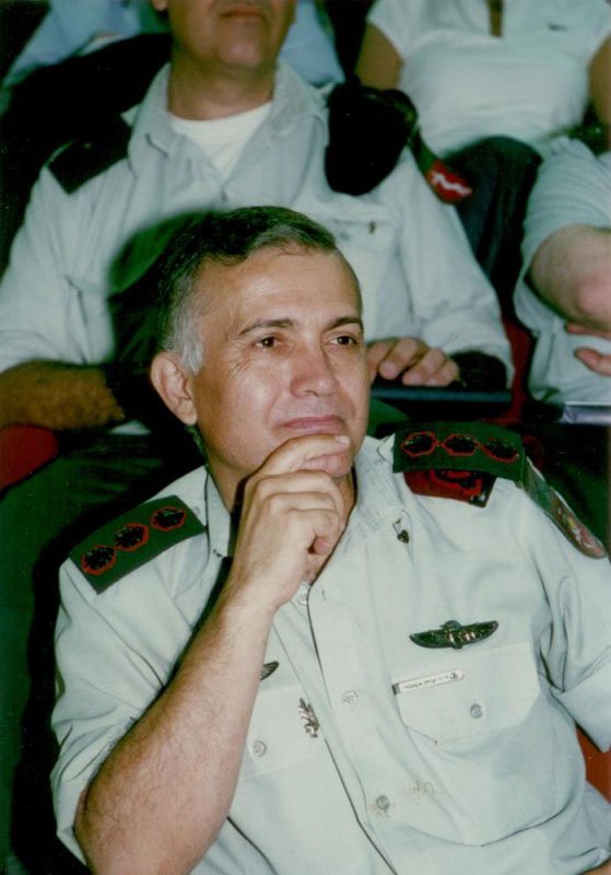 Professor Isaac Ashkenazi