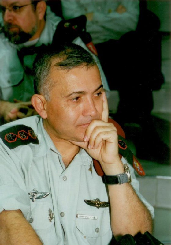 Professor Isaac Ashkenazi