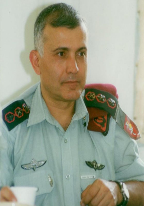 Professor Isaac Ashkenazi