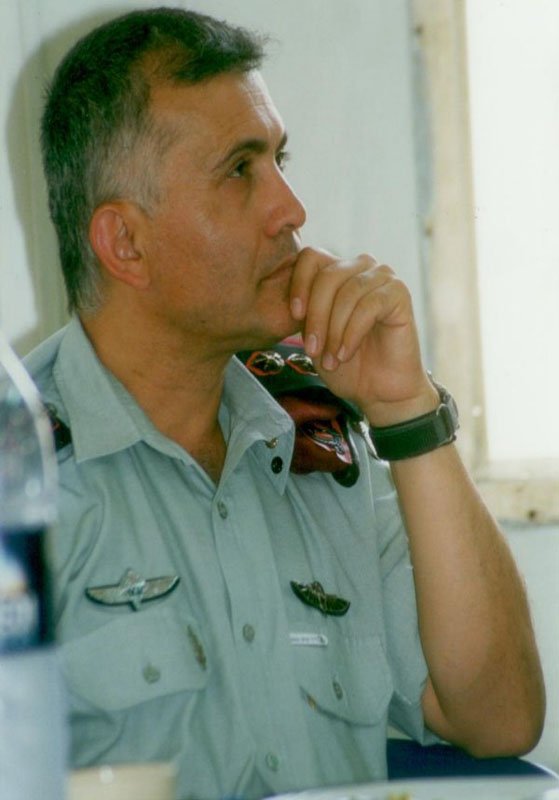 Professor Isaac Ashkenazi
