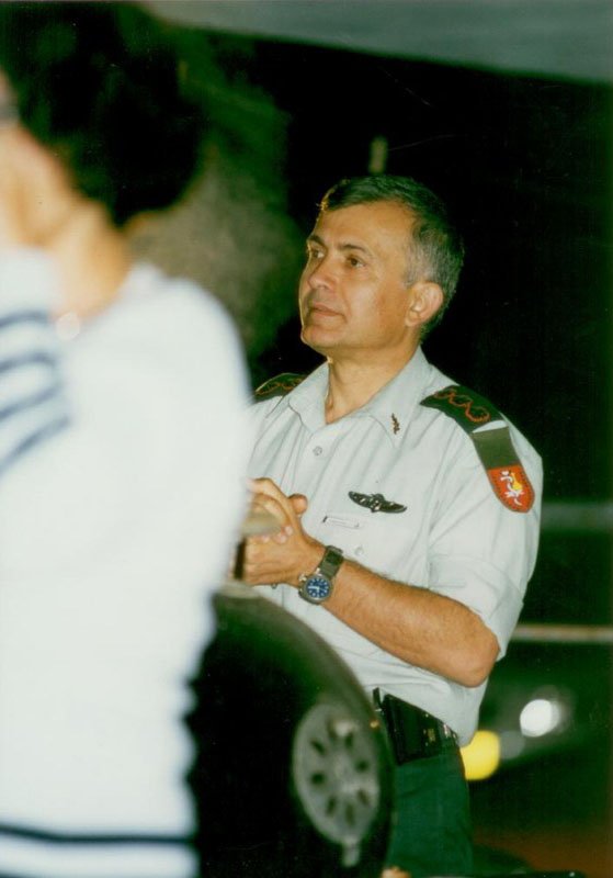 Professor Isaac Ashkenazi