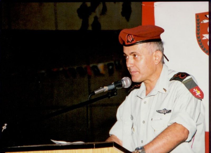 Professor Isaac Ashkenazi