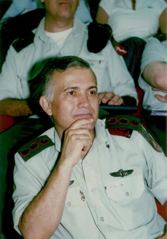 Professor Isaac Ashkenazi