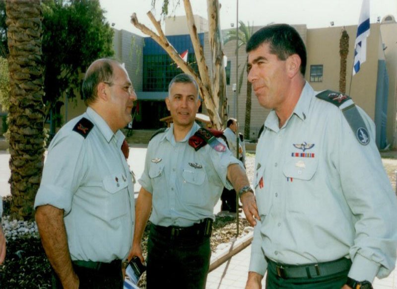 Professor Isaac Ashkenazi