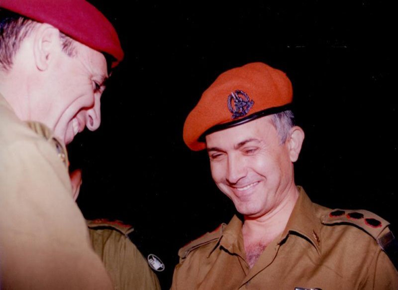 Professor Isaac Ashkenazi