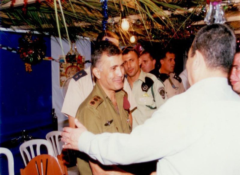 Professor Isaac Ashkenazi