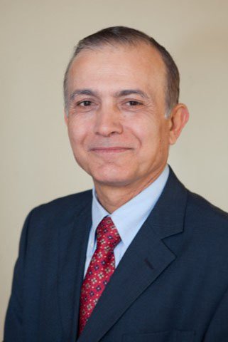 Professor Isaac Ashkenazi
