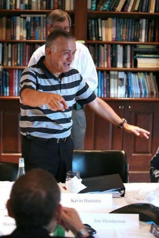 Professor Isaac Ashkenazi