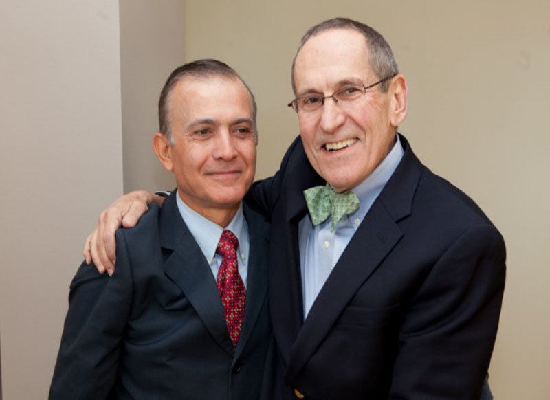 Professor Isaac Ashkenazi
