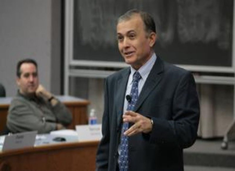 Professor Isaac Ashkenazi