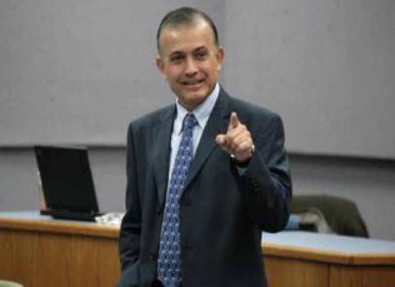 Professor Isaac Ashkenazi