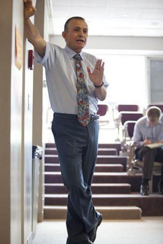 Professor Isaac Ashkenazi