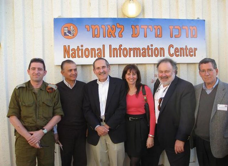 Professor Isaac Ashkenazi