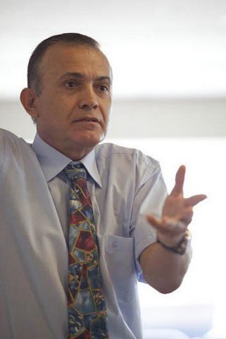 Professor Isaac Ashkenazi