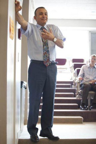 Professor Isaac Ashkenazi