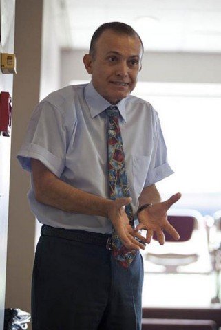 Professor Isaac Ashkenazi