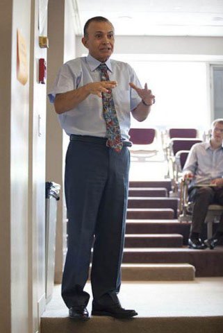 Professor Isaac Ashkenazi